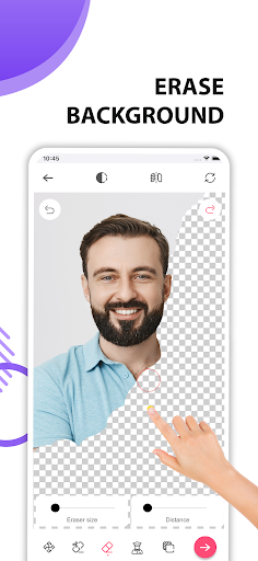 Police Photo Suit Editor - عکس برنامه موبایلی اندروید
