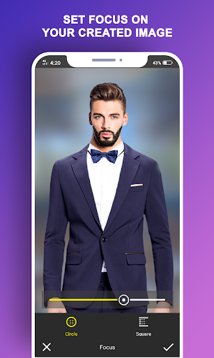 Man Suit Photo Editor - Suits - عکس برنامه موبایلی اندروید