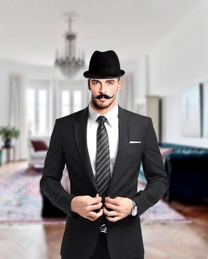 Man Suit Photo Editor - Suits - عکس برنامه موبایلی اندروید