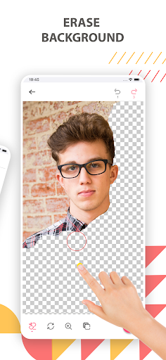 Man T-Shirt Suit Photo Editor - عکس برنامه موبایلی اندروید