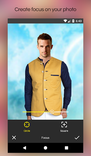 Modi Jacket Suit Photo Editor - عکس برنامه موبایلی اندروید
