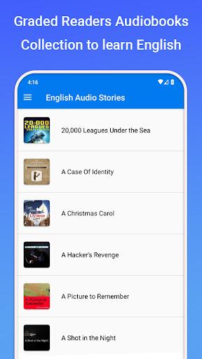 Learn English Stories Offline - Image screenshot of android app