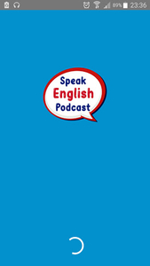 English Podcast - Learn English Speaking & Grammar - عکس برنامه موبایلی اندروید