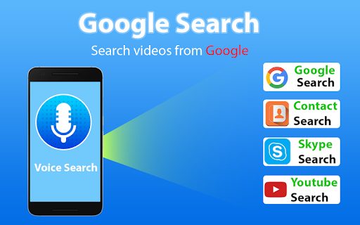 Voice Search All App - Image screenshot of android app