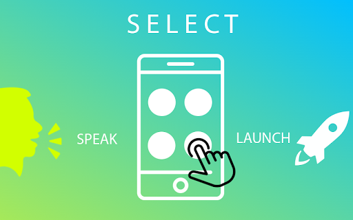 Voice Search All App - Image screenshot of android app