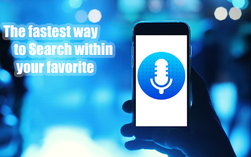 Voice Search All App - Image screenshot of android app