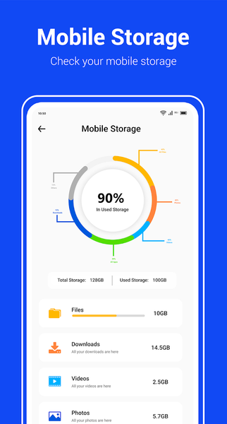 Update Software - Upgrade - عکس برنامه موبایلی اندروید