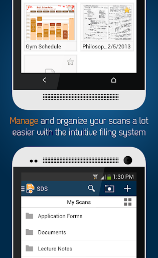 Docfy - PDF Scanner App - عکس برنامه موبایلی اندروید