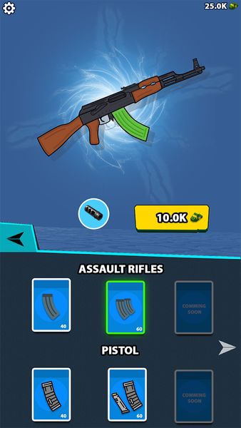 Army Agent Secret War Games - عکس بازی موبایلی اندروید