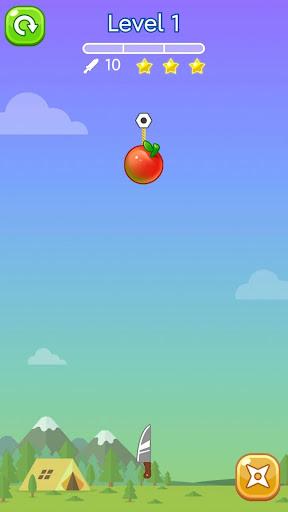 Fruit Action: Casual Games - Gameplay image of android game