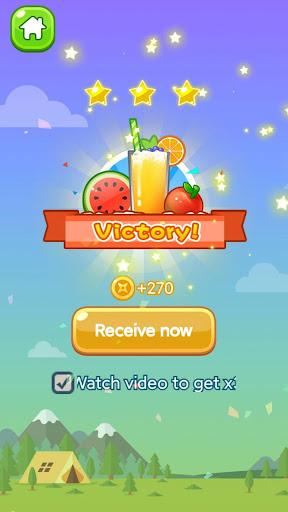 Fruit Action: Casual Games - Gameplay image of android game