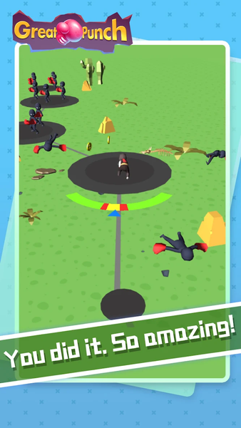 Great Punch - عکس بازی موبایلی اندروید