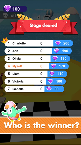Shortcut Run:Casual Game - Gameplay image of android game