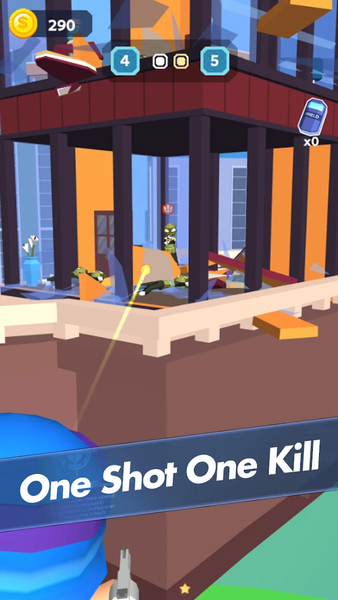 Save Me Now: Sky Agent - عکس برنامه موبایلی اندروید