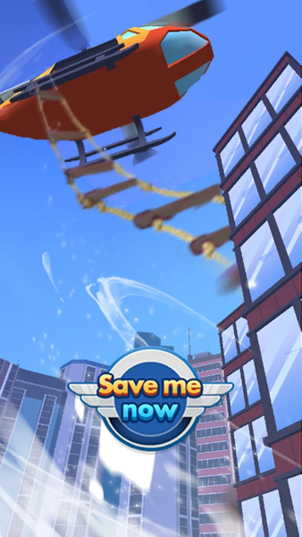 Save Me Now: Sky Agent - Image screenshot of android app