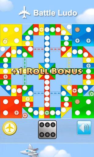 Battle Ludo - Gameplay image of android game