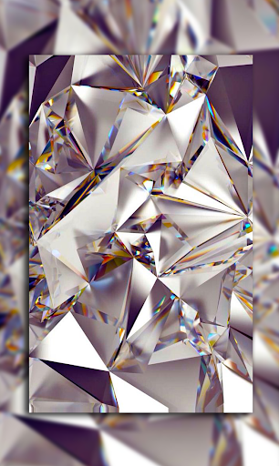 Crystal Amoled iPhone Wallpaper  iPhone Wallpapers  iPhone Wallpapers