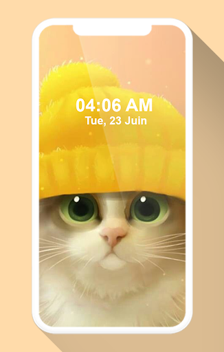 Cute Cats Wallpapers - Image screenshot of android app