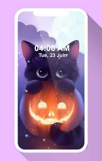 Cute Cats Wallpapers - Image screenshot of android app