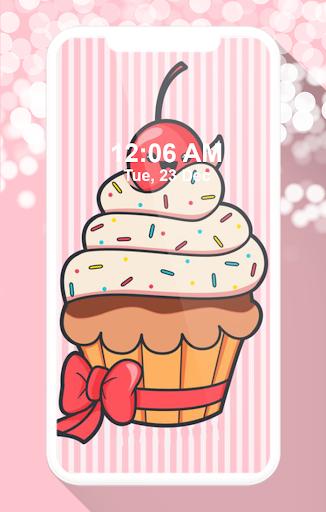 Cute Food Wallpaper - عکس برنامه موبایلی اندروید