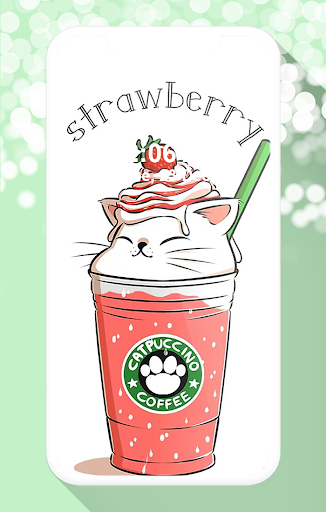 Cute Food Wallpaper - عکس برنامه موبایلی اندروید