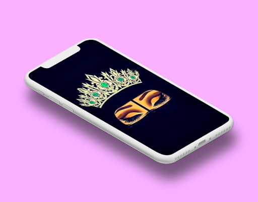 Hijab Wallpapers & Islamic - Image screenshot of android app