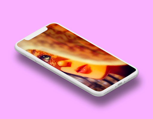 Hijab Wallpapers & Islamic - Image screenshot of android app