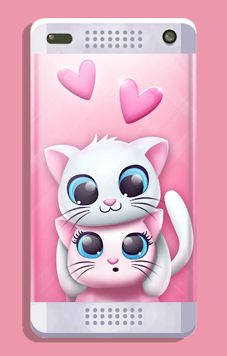 Cute Wallpaper - Image screenshot of android app