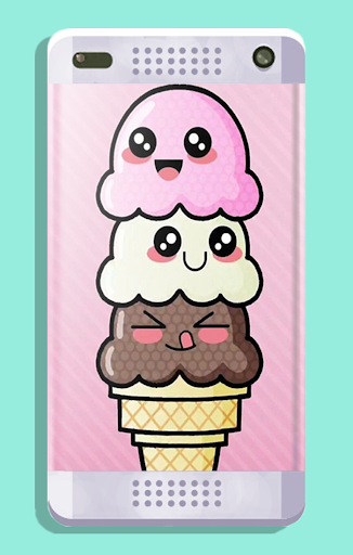 Cute Wallpaper - Image screenshot of android app