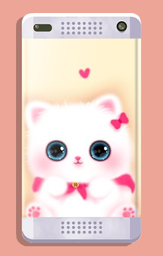 Cute Wallpaper - Image screenshot of android app