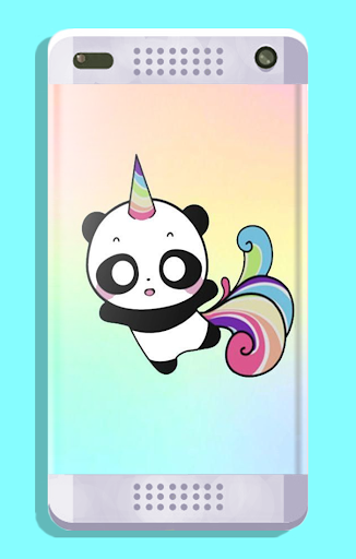 Cute Panda Wallpaper - Image screenshot of android app