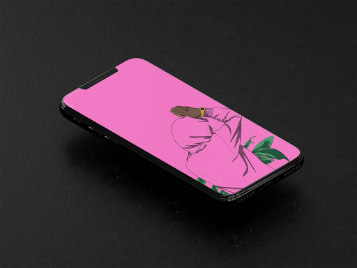 DAB Wallpaper - Image screenshot of android app