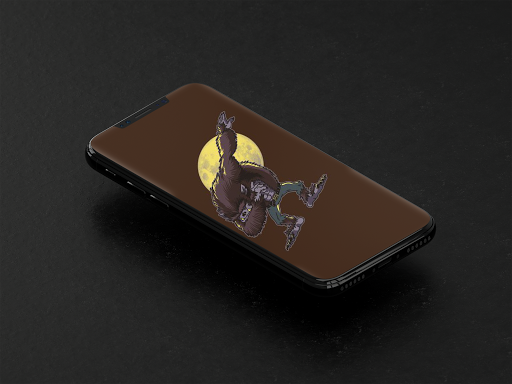 DAB Wallpaper - Image screenshot of android app