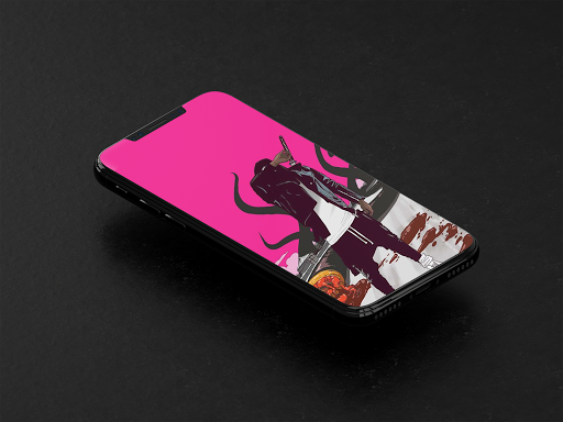 DAB Wallpaper - Image screenshot of android app