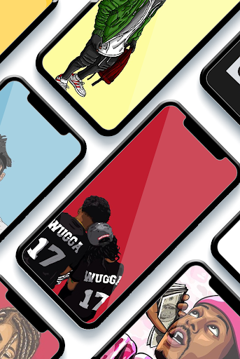 Dope Wallpaper - عکس برنامه موبایلی اندروید