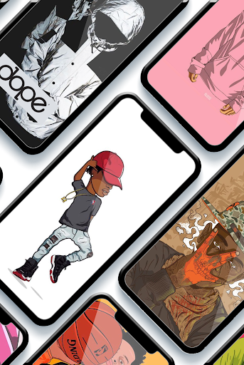 Dope Wallpaper - عکس برنامه موبایلی اندروید