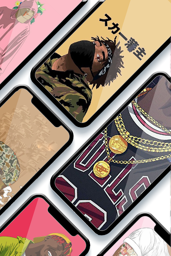 Dope Wallpaper - عکس برنامه موبایلی اندروید