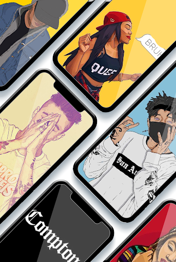 Dope Wallpaper - عکس برنامه موبایلی اندروید