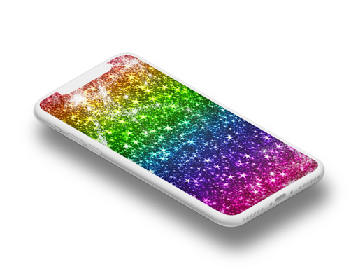 Glitter Wallpaper - Image screenshot of android app