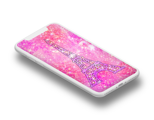 Glitter Wallpaper - Image screenshot of android app