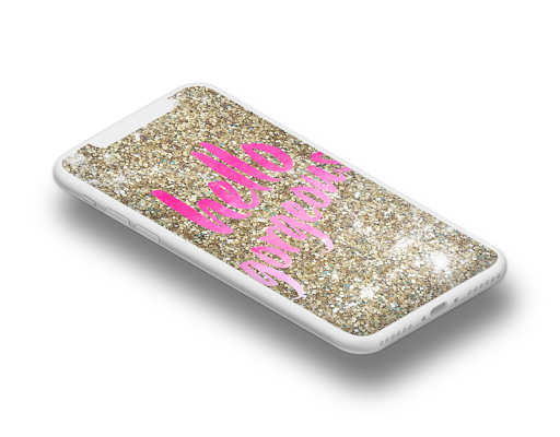 Glitter Wallpaper - Image screenshot of android app