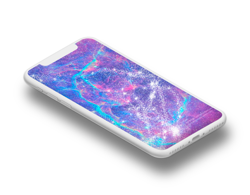 Glitter Wallpaper - Image screenshot of android app