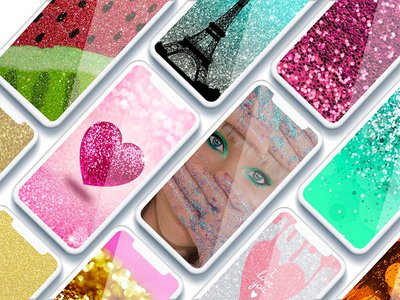 Glitter Wallpaper for Android - Download | Cafe Bazaar Glitter Wallpaper for Android - Download | Cafe Bazaar