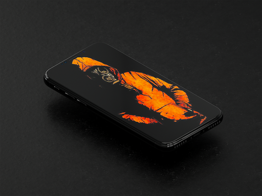 Manly Wallpapers - Image screenshot of android app