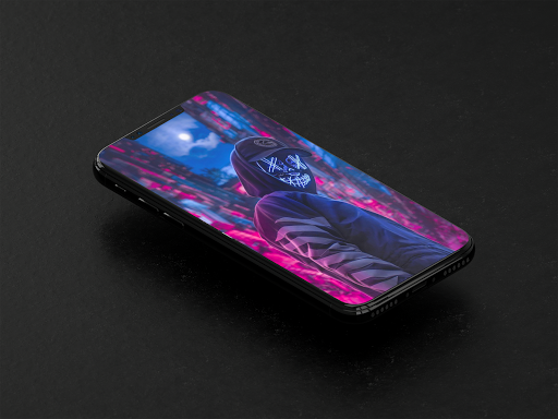 Wallpapers For Men - Image screenshot of android app