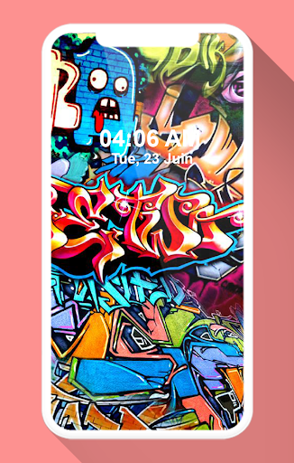 Graffiti Wallpaper - عکس برنامه موبایلی اندروید