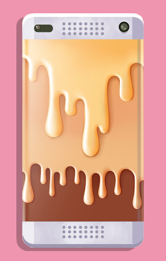 Slime Wallpapers - Image screenshot of android app