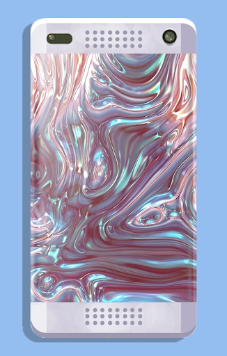Slime Wallpapers - Image screenshot of android app