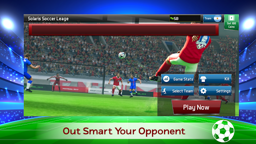 Soccer Cup - Image screenshot of android app