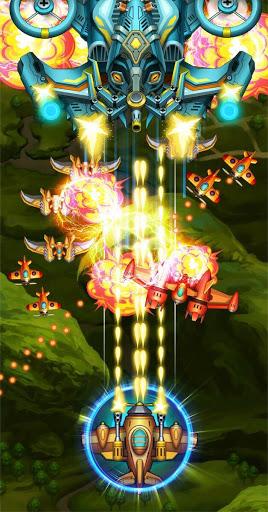AFC Solar Squad: Space Attack - Gameplay image of android game